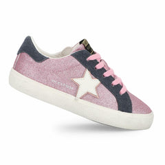 Vintage Havana Kids Sneakers | Women KIDS WALLY - PINK MULTI Pink Multi