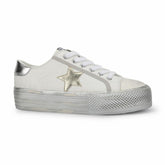 Vintage Havana Low Tops | Women AMAZE 13 - WHITE CROCO White Croco