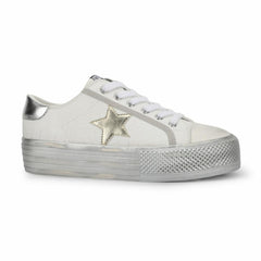 Vintage Havana Low Tops | Women AMAZE 13 - WHITE CROCO White Croco