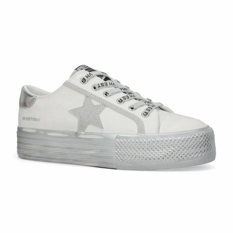 Vintage Havana Low Tops | Women AMAZE 5 - WHITE White