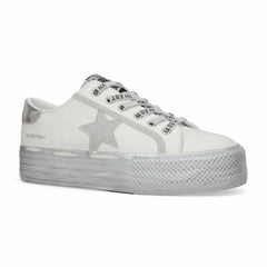 Vintage Havana Low Tops | Women AMAZE 5 - WHITE White