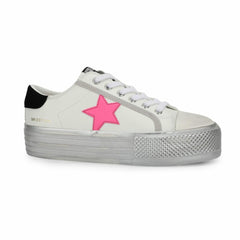 Vintage Havana Low Tops | Women AMAZE 7 - WHITE PINK POP White Pink Pop