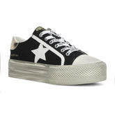 Vintage Havana Low Tops | Women AMAZE - BLACK GOLD WASH Black Gold Wash