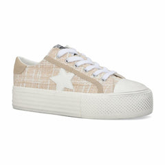 Vintage Havana Low Tops | Women AMAZE - TWEED MULTI Tweed Multi