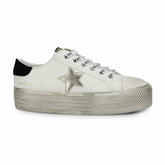 Vintage Havana Low Tops | Women AMAZE - WHITE GOLD POP White Gold Pop