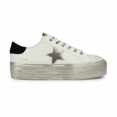 Vintage Havana Low Tops | Women AMAZE - WHITE GOLD POP White Gold Pop