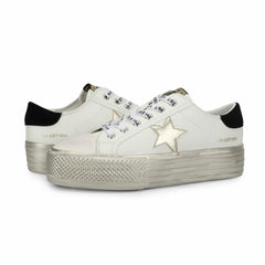 Vintage Havana Low Tops | Women AMAZE - WHITE GOLD POP White Gold Pop