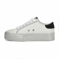 Vintage Havana Low Tops | Women AMAZE - WHITE STONE WASH White Stone Wash