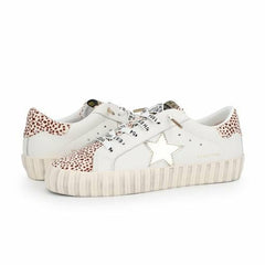 Vintage Havana Low Tops | Women BEYOND 3 - WHITE GOLD MULTI White Gold Multi