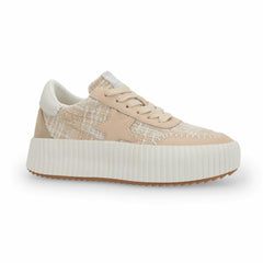 Vintage Havana Low Tops | Women BLAZE - NUDE TWEED MULTI Nude Tweed Multi