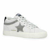 Vintage Havana Low Tops | Women BOUNCE 32 - GREY/GLITTER/BLACK Grey/glitter/black