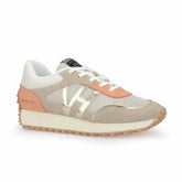 Vintage Havana Low Tops | Women COSMIC 3 - TAUPE/ORANGE MULTI Taupe/orange Multi