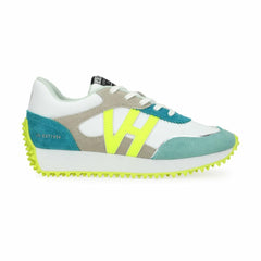 Vintage Havana Low Tops | Women COSMIC 5 -NEON YELLOW MULTI Cosmic Neon Yellow Multi