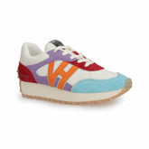 Vintage Havana Low Tops | Women COSMIC - AQUA PURPLE RED MULTI Aqua Purple Red Multi
