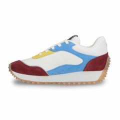 Vintage Havana Low Tops | Women COSMIC - MAROON BLUE GREEN MULTI Maroon Blue Green Multi
