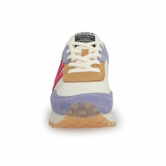Vintage Havana Low Tops | Women COSMIC - PLUM ORCHID MUSTARD MULTI Plum Orchid Mustard Multi