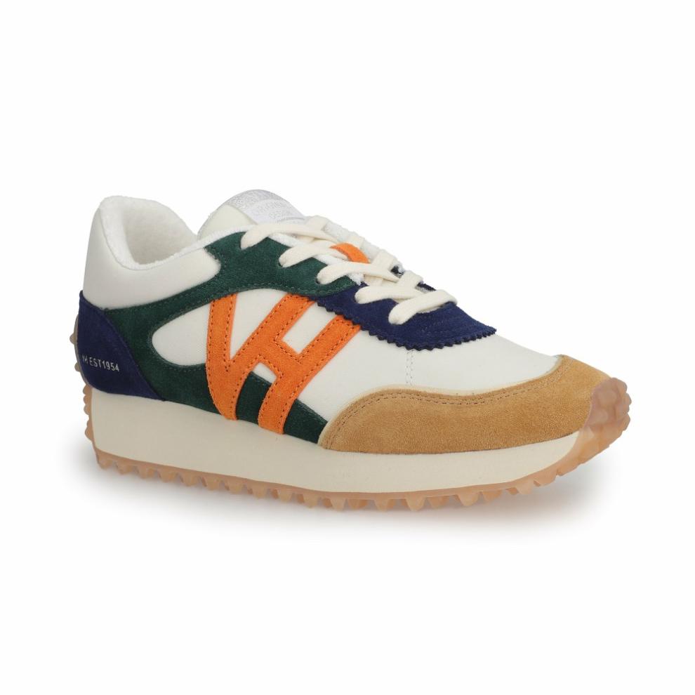 Vintage Havana Low Tops | Women COSMIC - TAN BLUE GREEN MULTI Tan Blue Green Multi
