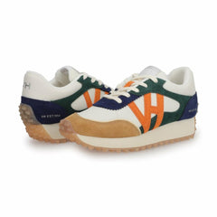 Vintage Havana Low Tops | Women COSMIC - TAN BLUE GREEN MULTI Tan Blue Green Multi