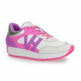 Vintage Havana Low Tops | Women COSMIC - WHITE PEBBLED PINK PURPLE MULTI White Pebbled Pink Purple Multi