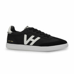 Vintage Havana Low Tops | Women CRISP - BLACK Black