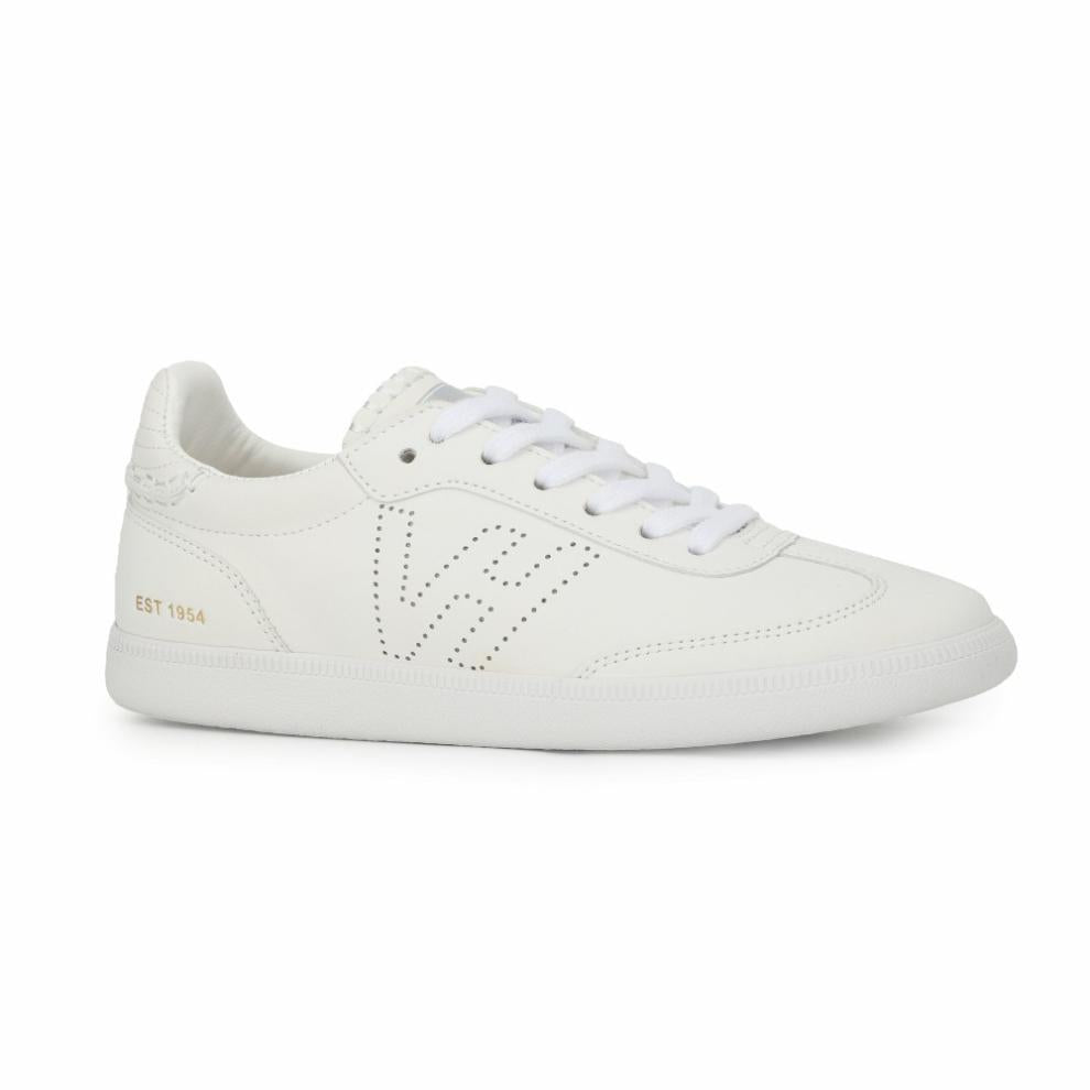 Vintage Havana Low Tops | Women CRISP - PURE WHITE Crisp White