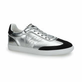 Vintage Havana Low Tops | Women CRISP - WASHED SILVER BLACK Washed Silver Black