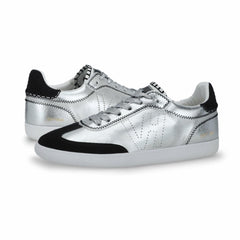 Vintage Havana Low Tops | Women CRISP - WASHED SILVER BLACK Washed Silver Black