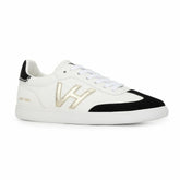 Vintage Havana Low Tops | Women CRISP - WHITE BLACK WASHED GOLD White Black Washed Gold