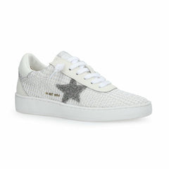 Vintage Havana Low Tops | Women DENISSE 30 - WHITE CROCHET White Crochet
