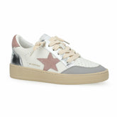 Vintage Havana Low Tops | Women DENISSE 32 - PINK/SILVER/WHITE Pink/silver/white
