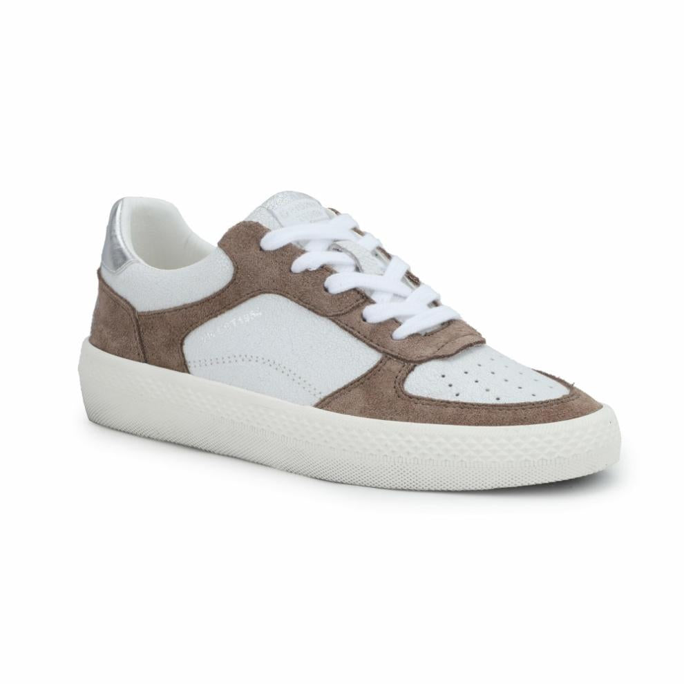 Vintage Havana Low Tops | Women FAST - WHITE LATTE White Latte