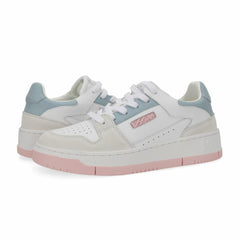 Vintage Havana Low Tops | Women FINESSE - BABY PINK BABY BLUE Baby Pink Baby Blue