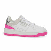 Vintage Havana Low Tops | Women FINESSE - NEON PINK SILVER Neon Pink Silver