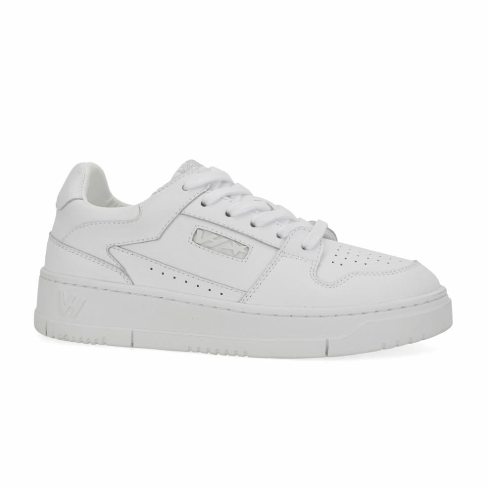 Vintage Havana Low Tops | Women FINESSE - PURE WHITE Pure White