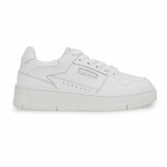 Vintage Havana Low Tops | Women FINESSE - PURE WHITE Pure White