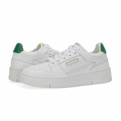 Vintage Havana Low Tops | Women FINESSE - WHITE GREEN White Green