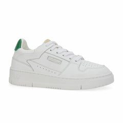 Vintage Havana Low Tops | Women FINESSE - WHITE GREEN White Green
