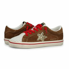 Vintage Havana Low Tops | Women FLAIR 14 - TAN MULTI Tan Multi