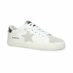 Vintage Havana Low Tops | Women FLAIR 38 - WHITE SNAKE/WASHED SILVER White Snake/washed Silver