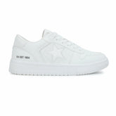 Vintage Havana Low Tops | Women FRESH - QUILTED WHITE Quilted White