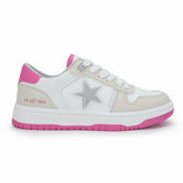 Vintage Havana Low Tops | Women FRESH - WHITE HOT PINK White Hot Pink