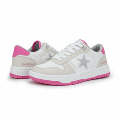 Vintage Havana Low Tops | Women FRESH - WHITE HOT PINK White Hot Pink