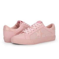 Vintage Havana Low Tops | Women GRANDE - BLUSH Blush