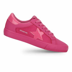 Vintage Havana Low Tops | Women GRANDE - HARD PINK Hard Pink