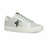 Vintage Havana Low Tops | Women GRANDE - NUDE CROCO MULTI Nude Croco Multi