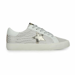 Vintage Havana Low Tops | Women GRANDE - NUDE CROCO MULTI Nude Croco Multi