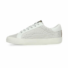 Vintage Havana Low Tops | Women GRANDE - NUDE CROCO MULTI Nude Croco Multi