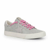 Vintage Havana Low Tops | Women GRANDE - SILVER CHECKERED MULTI Silver Checkered Multi
