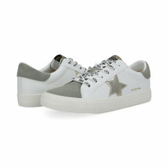 Vintage Havana Low Tops | Women GRANDE - WHITE MINT WASHED GOLD White Mint Washed Gold