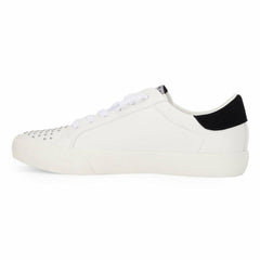 Vintage Havana Low Tops | Women GRANDE - WHITE STUDDED CHEETAH MIX White Studded Cheetah Mix